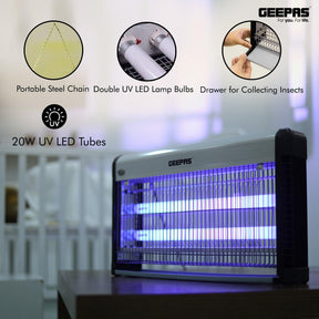 Fly and Insect Killer Other Kitchen Geepas | For you. For life. 