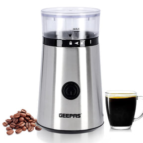 Mini Electric Coffee & Spice Grinding Machine