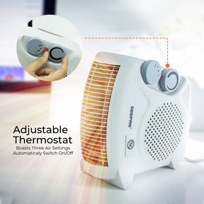 Portable Fan Heater Heaters Geepas | For you. For life. 