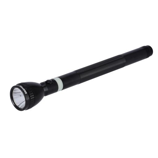 Long Body Rechargeable LED Flashlight 363mm