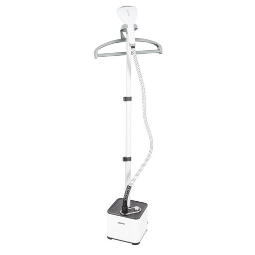 Electric Garment Steamer With Thermostat Protection