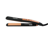 360-Degree Swivel Cord Hair Straightener with Ceramic Plates