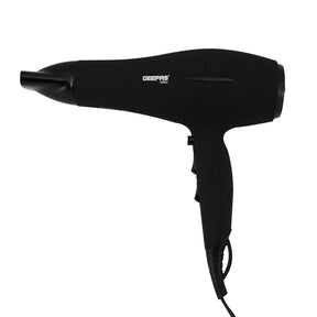 2200W Powerful Hair Dryer Hair Dryer Geepas | For you. For life. 