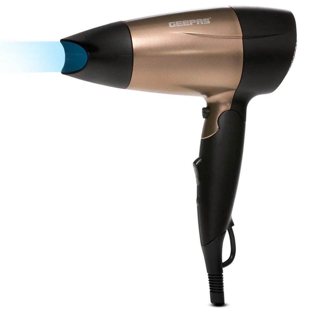 Travel Hair Dryer Foldable Handle