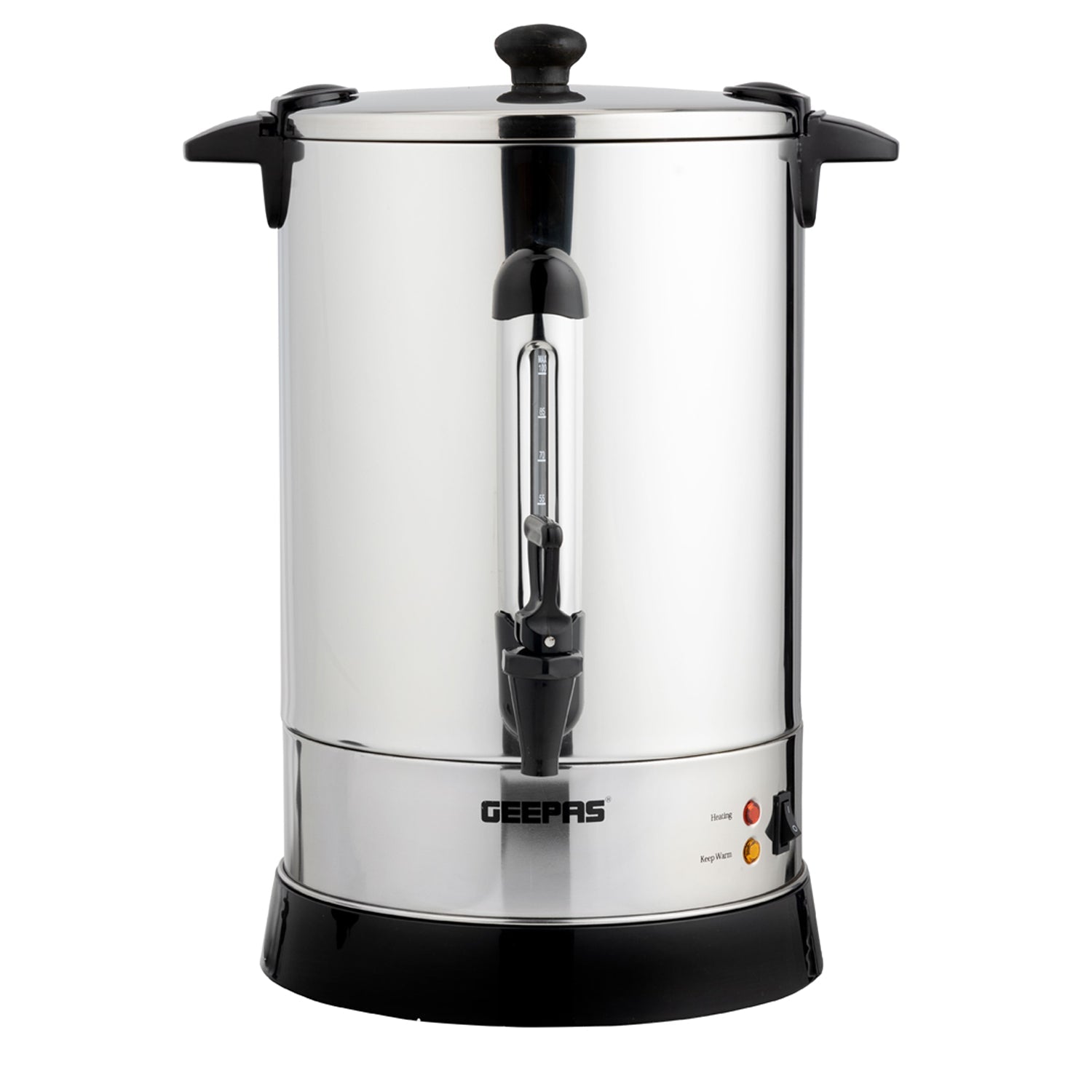 19 Litres Tea Urn, Stainless Steel
