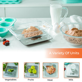 Kitchen Weighing Scales Scales Geepas | For you. For life. 