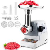 Geepas | For you. For life. Electric Meat Grinder & Meat Mincer Meat Grinder