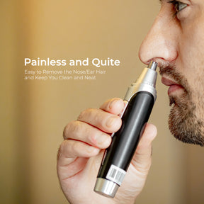 Geepas | For you. For life. Portable Nose Hair Trimmer Trimmer