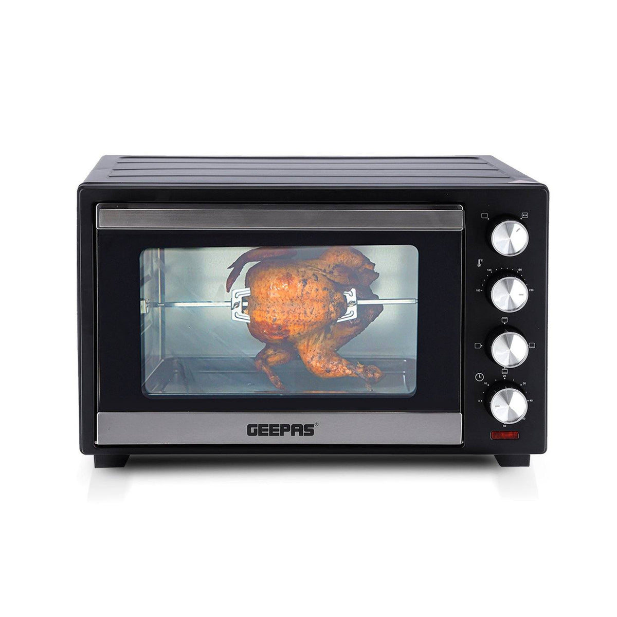 1600W Mini Oven and Grill, 38L Oven Geepas | For you. For life. 