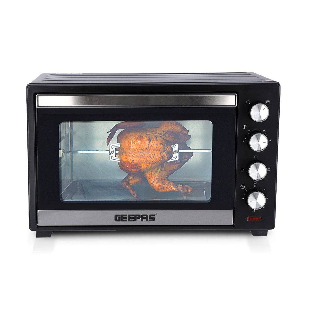 2000W Mini Oven and Grill, 48L Oven Geepas | For you. For life. 