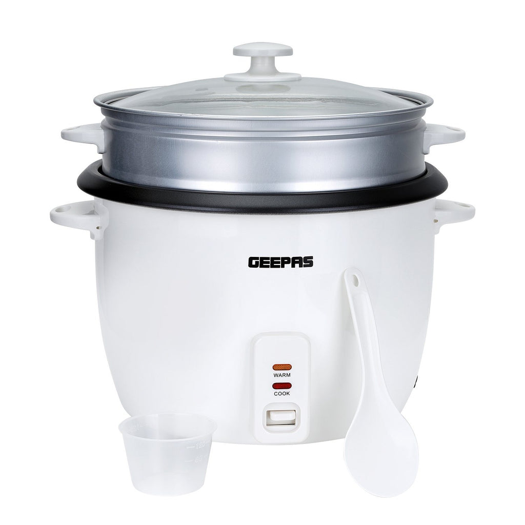 Electric Non Stick Rice Cooker Steamer