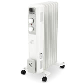 Oil Filled Radiator Heater, 2000W Heaters Geepas | For you. For life. 