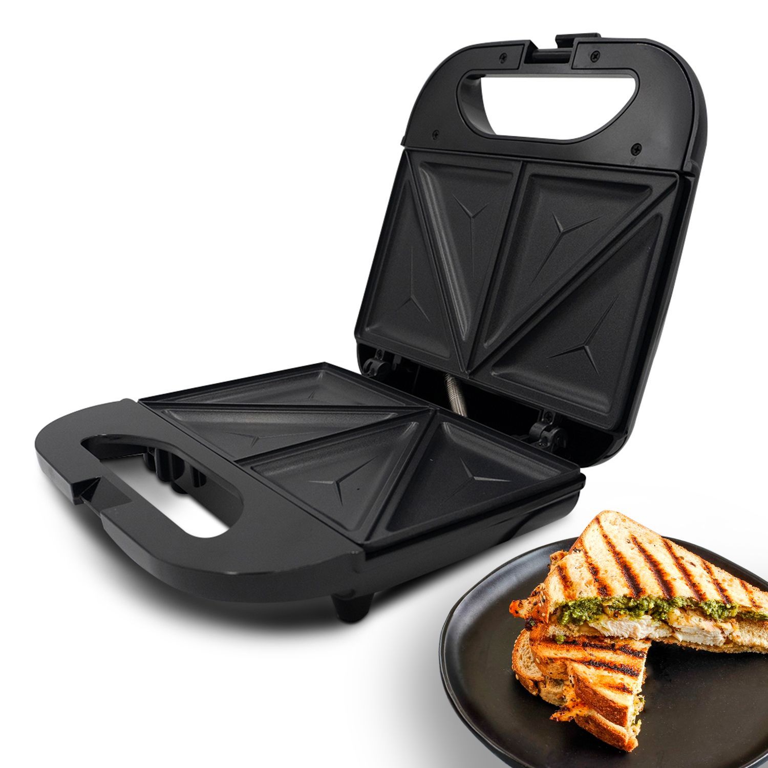 Sandwich Toastie / Maker Toastie Maker Geepas | For you. For life. 