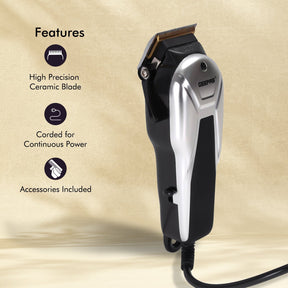 Barber hair Clipper/Trimmer Trimmer Geepas | For you. For life. 