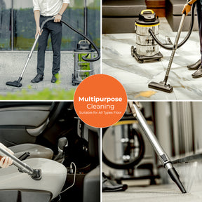 Geepas | For you. For life. Heavy Duty Wet & Dry Vacuum Cleaner Vacuum Cleaner