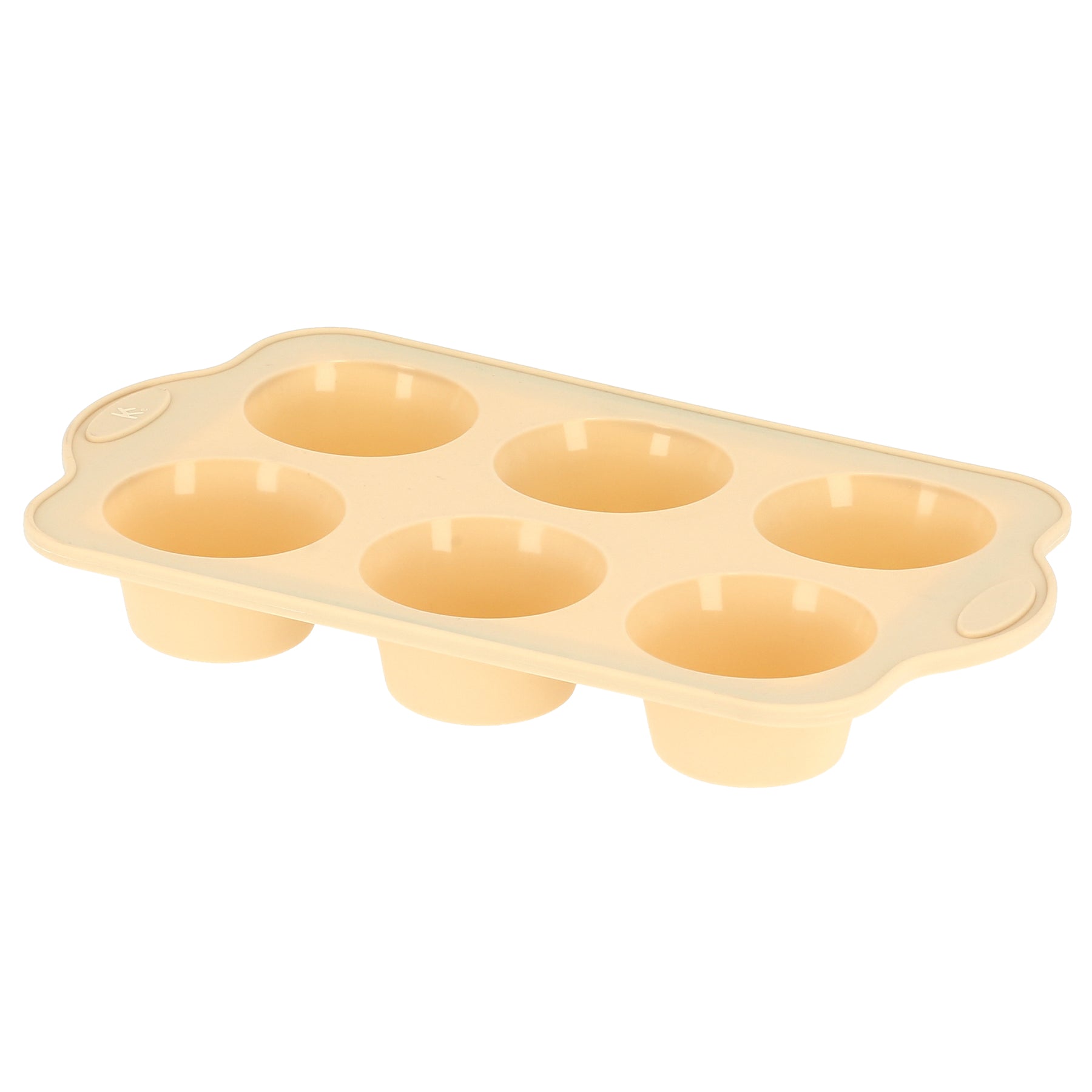 Royalford 8-Cup Silicone Muffin Baking Tray 
