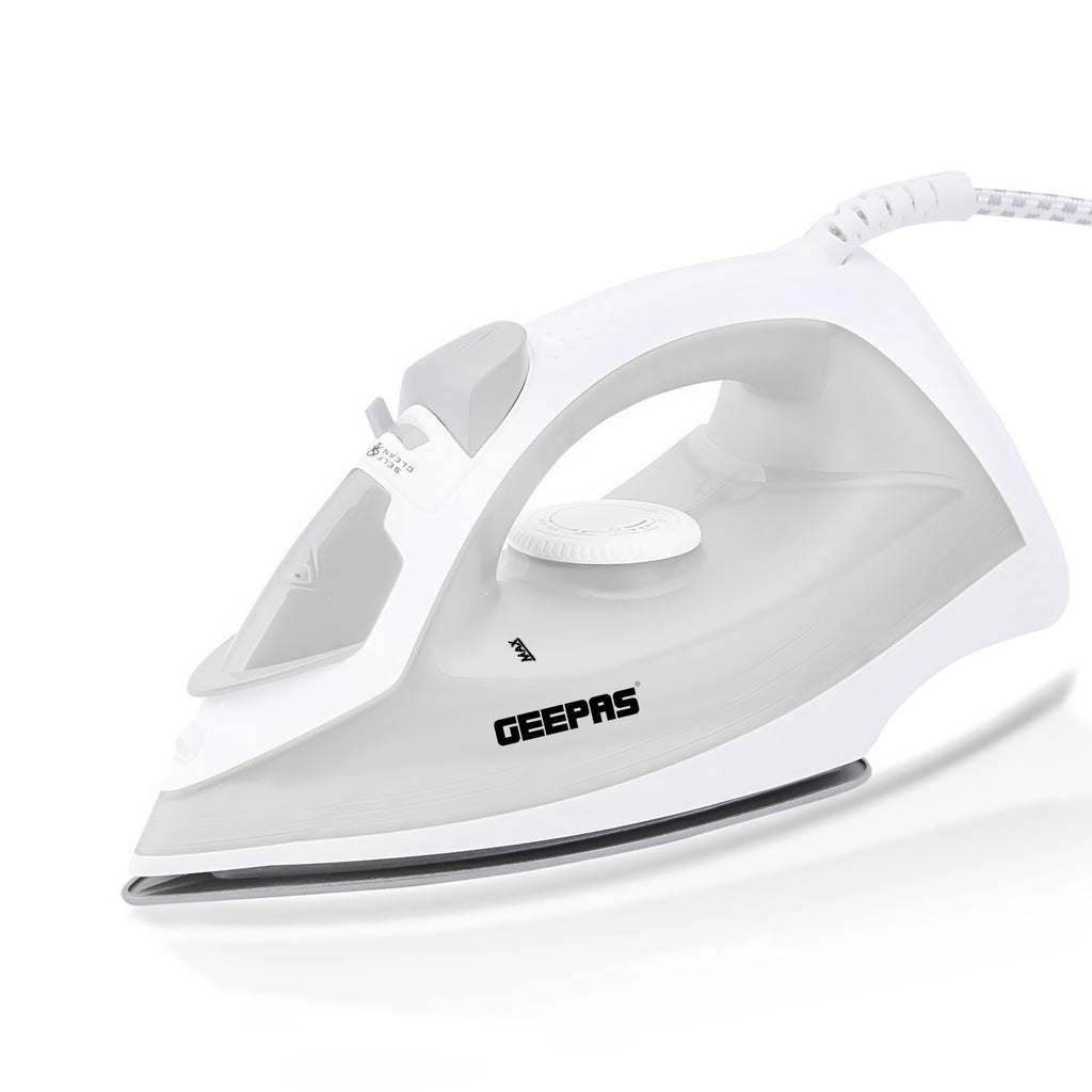 1300W Fast Glide Lightweight Non Stick Steam Iron