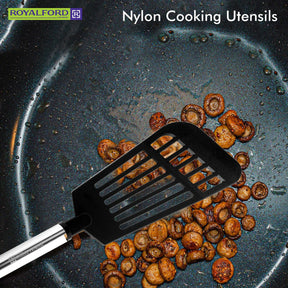 Nylon Kitchen Cooking Utensils Set (5 Pieces) Royalford Royalford 