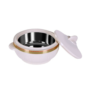 2.5L Hot Pot Casserole Food Warmer Serving Dish By Royalford Royalford 