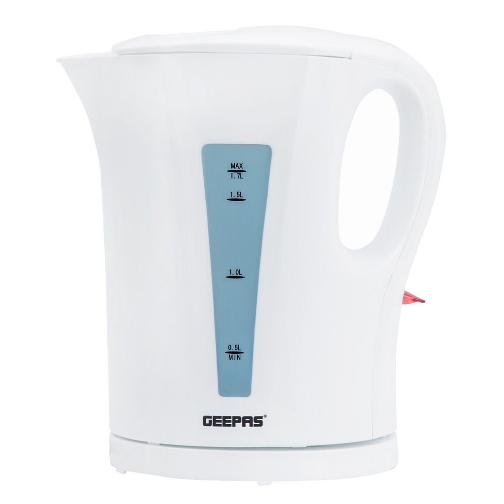 Cheap store white kettle