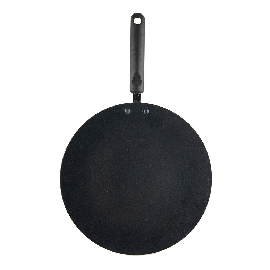 Aluminium Dishwasher Safe Dosa/Roti Tawa Omlate Pan Dosa Pan induction 3mm  Thick Non Stick Tawa For Dosa and Roti Tawa 28 cm diameter (Aluminium